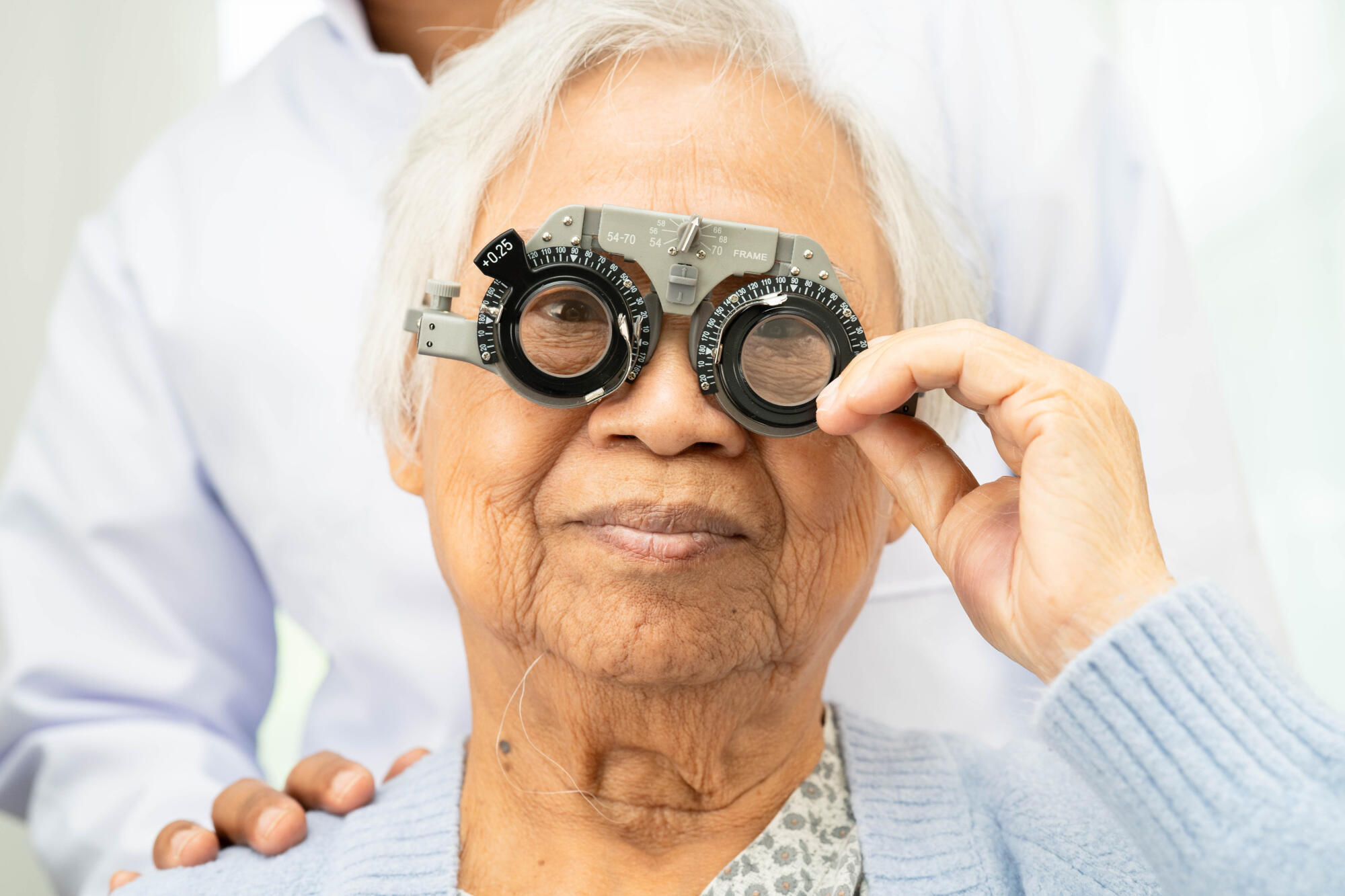 Healthy Vision Month: Eye Wellness for Seniors in Newburgh