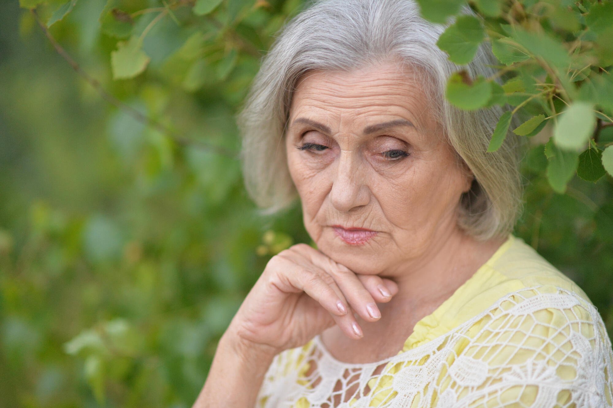 Why Is There a Stigma Around Mental Health in Older Adults?
