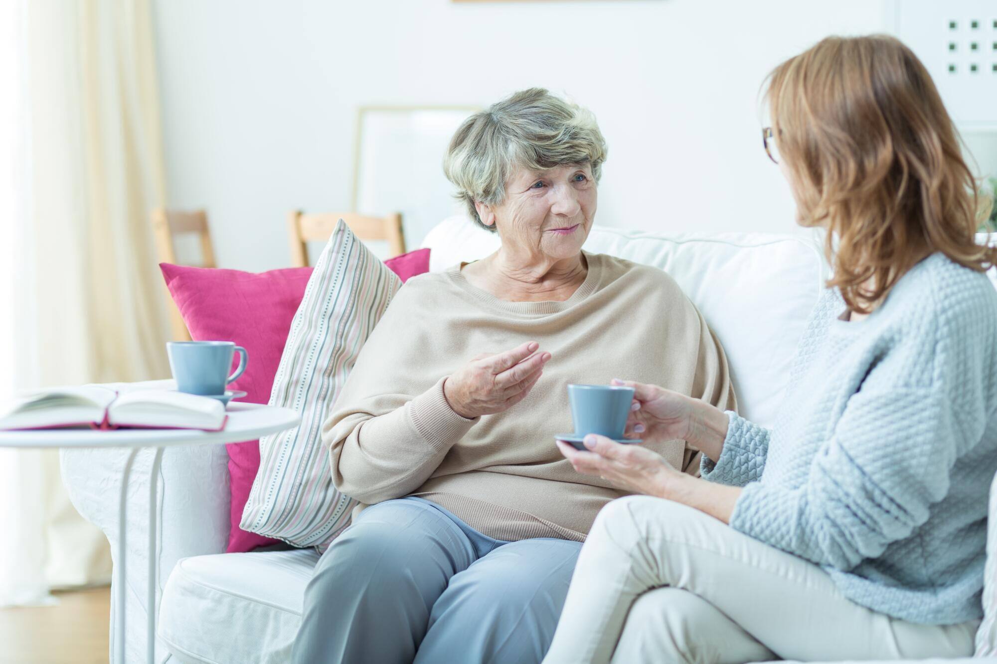 Effective Communication for Eldercare Family Unity