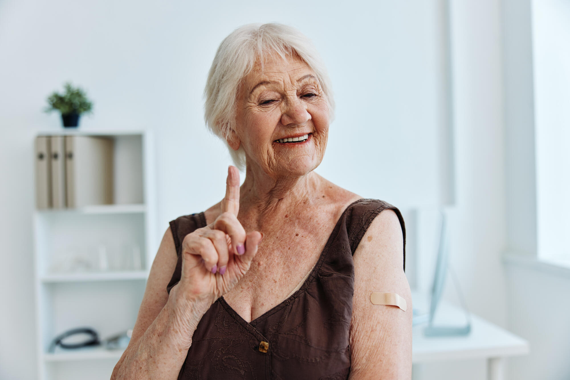 National Immunization Awareness Month: Protecting Senior Health